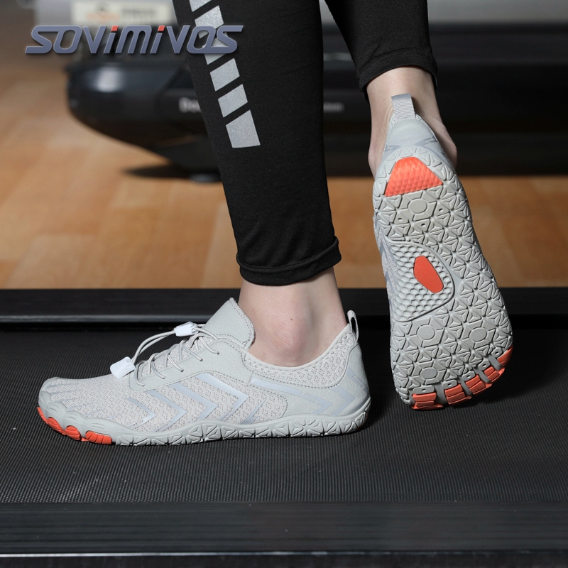 Męskie buty do biegania w tere – Wide Toe Box Running Sneakers recenzja i cena