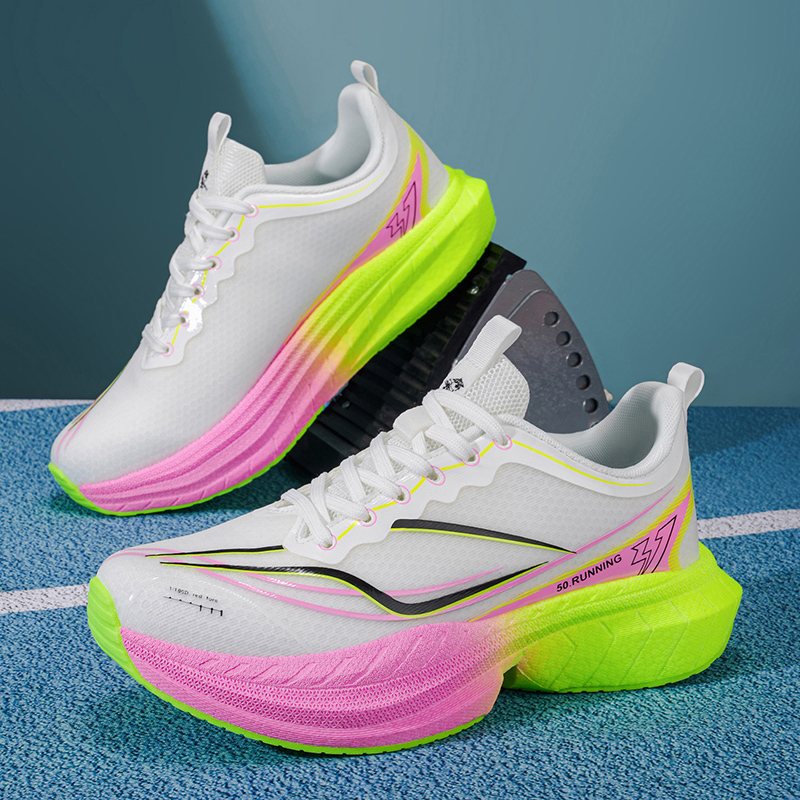 Męskie amortyzowane buty do ch – Lightweight Road Running Shoes recenzja i cena