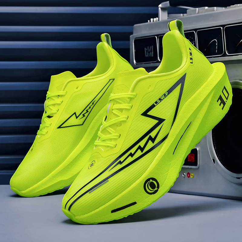 Męskie buty do biegania, oddyc – Lightweight Road Running Shoes recenzja i cena