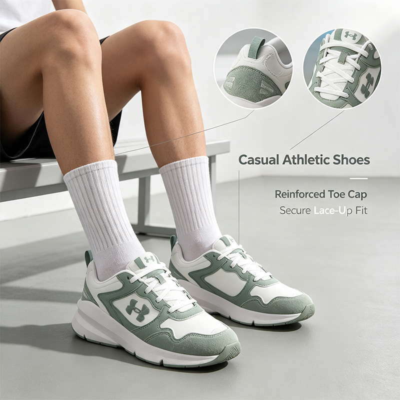 Under Armour Jogger Minimalist – Air Cushion Jogger Shoes Men recenzja i cena