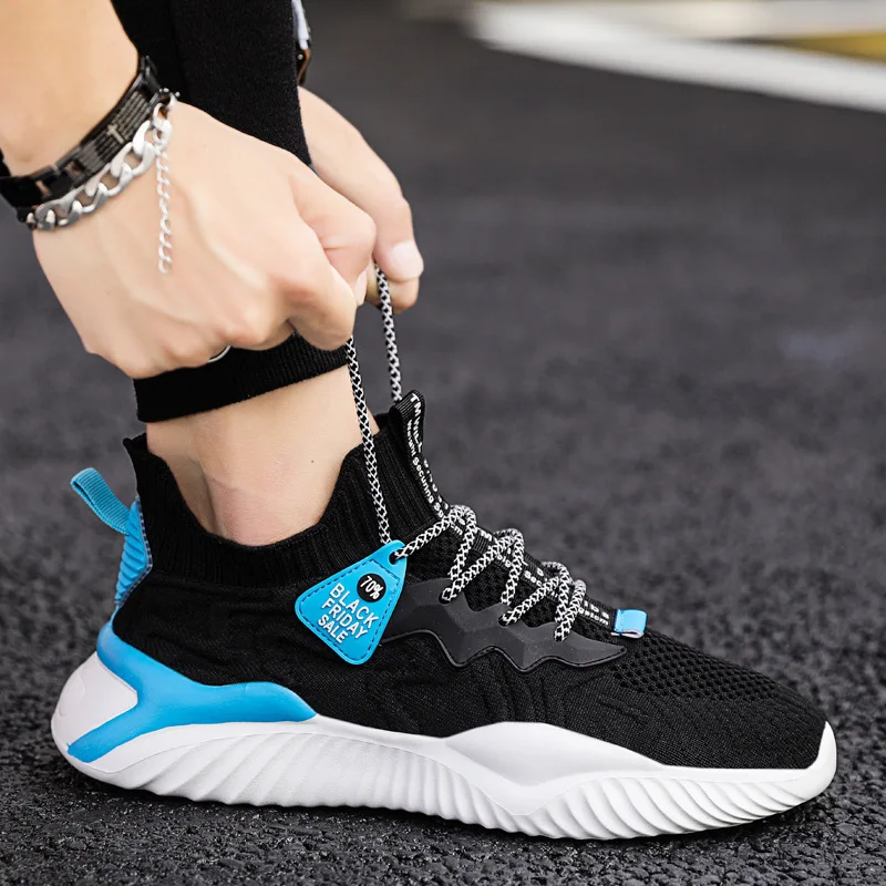 Tenisowe męskie trampki do bie – Waterproof Goretex Running Shoes recenzja i cena