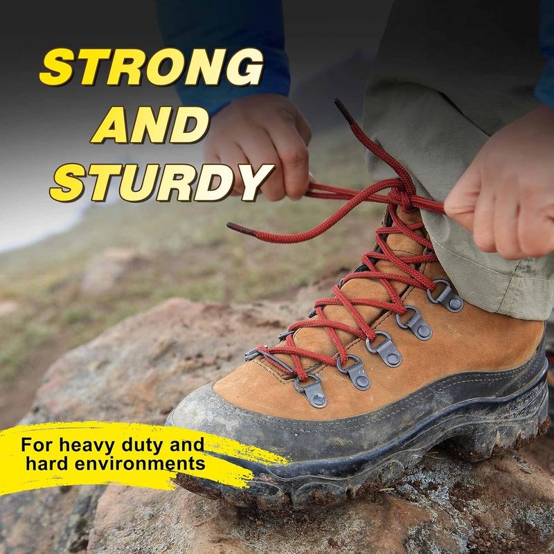 Okrągłe sznurowadła do butów,  – Boots recenzja i cena