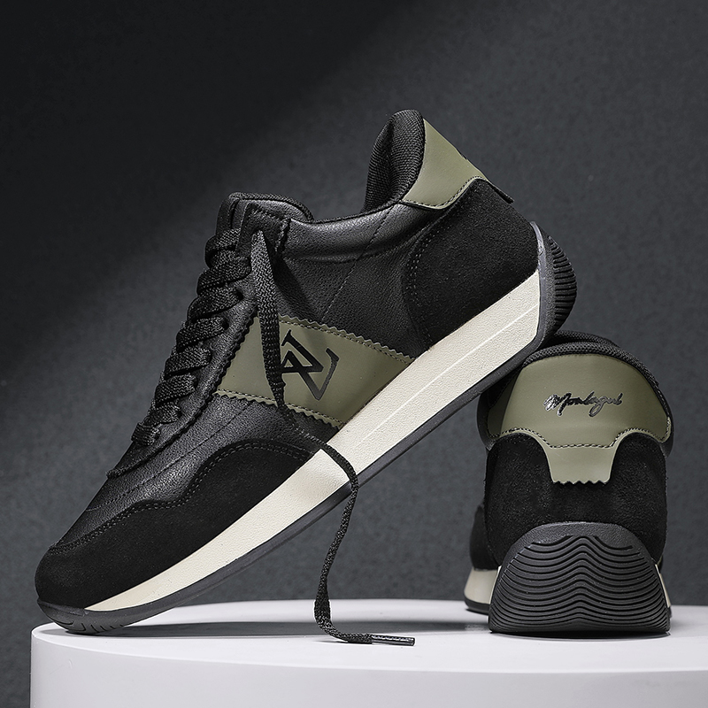 Oddychające męskie buty sporto – Waterproof Goretex Running Shoes recenzja i cena