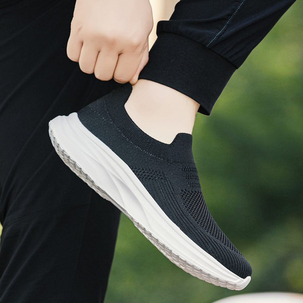 Męskie buty do chodzenia, lekk – Shock Absorbing Gym Trainers recenzja i cena
