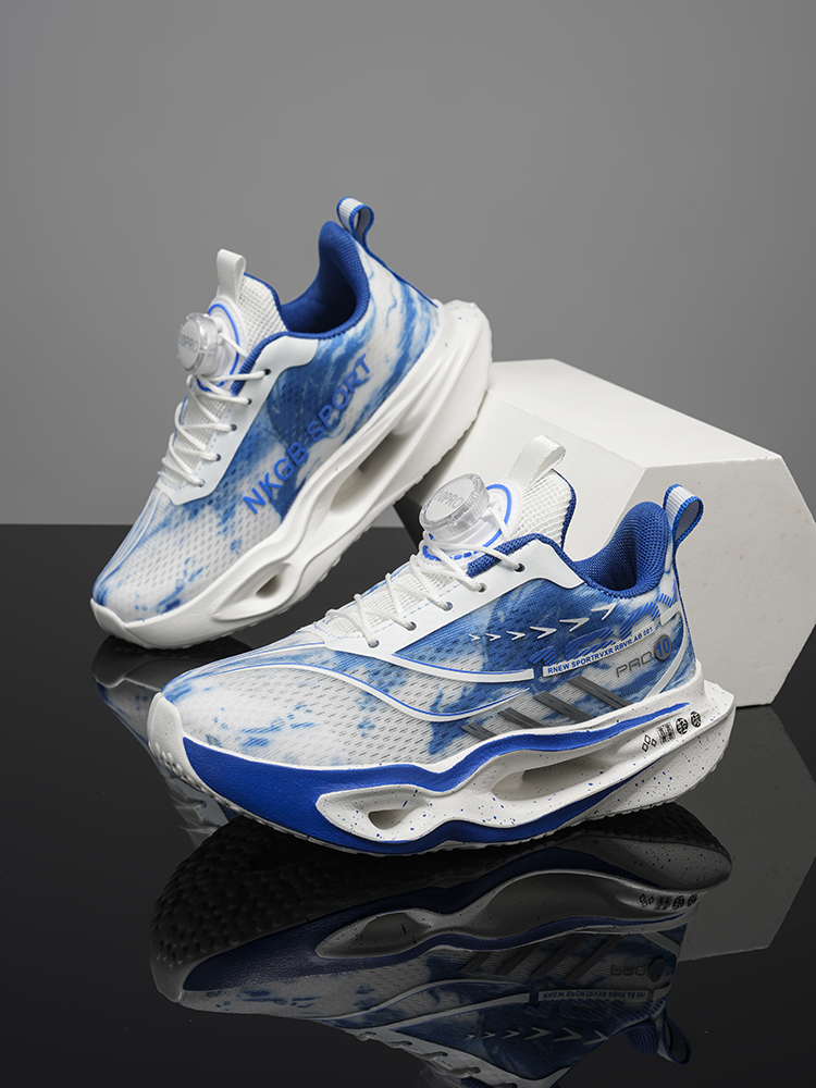 Dziecięce buty sportowe z płyt – Carbon Plate Marathon Racing Shoes recenzja i cena