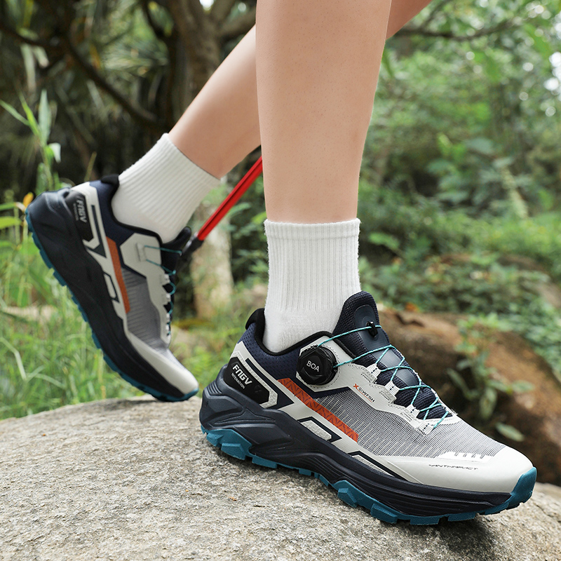 Nowe męskie profesjonalne buty – Anti Slip Trail Running Sneakers recenzja i cena