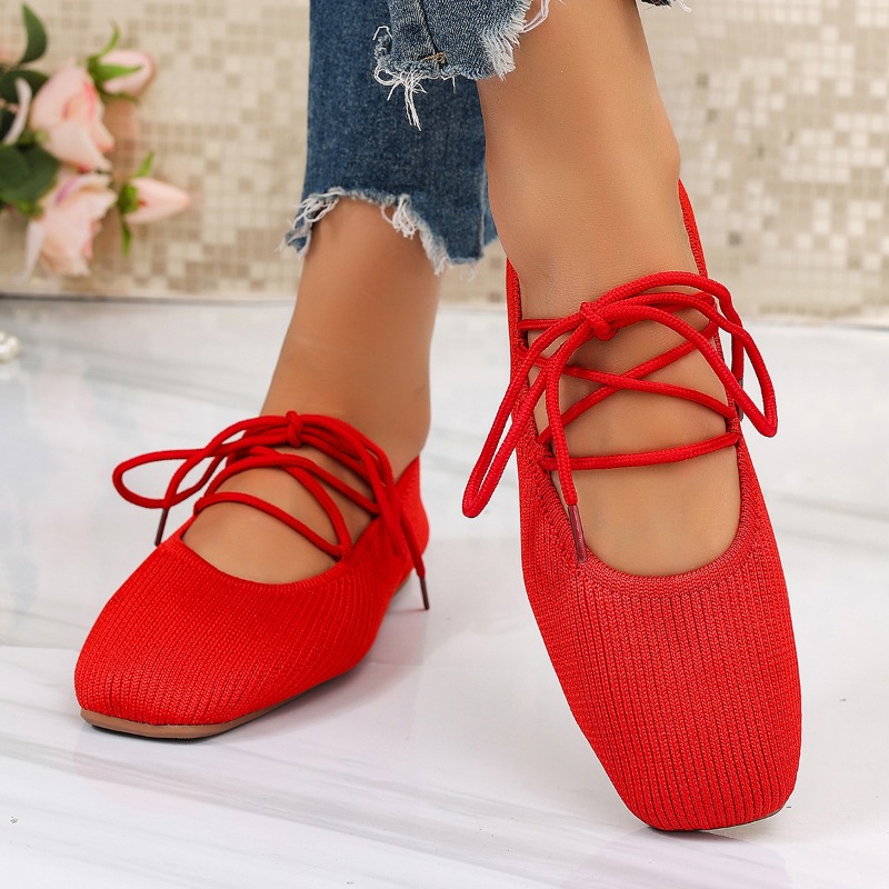 Francuskie baleriny Mary Jane  – Women'S Shoes recenzja i cena