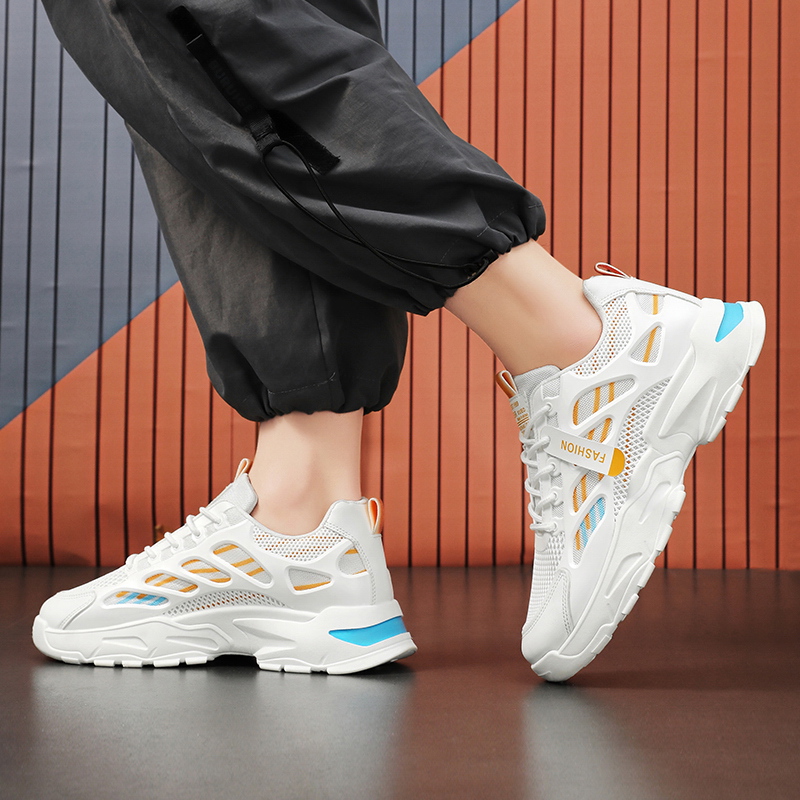 Buty sportowe na platformie ze – Shock Absorbing Gym Trainers recenzja i cena