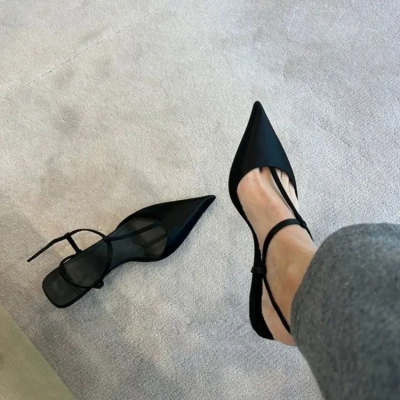 Buty damskie seksowne sandały  – Sandals recenzja i cena