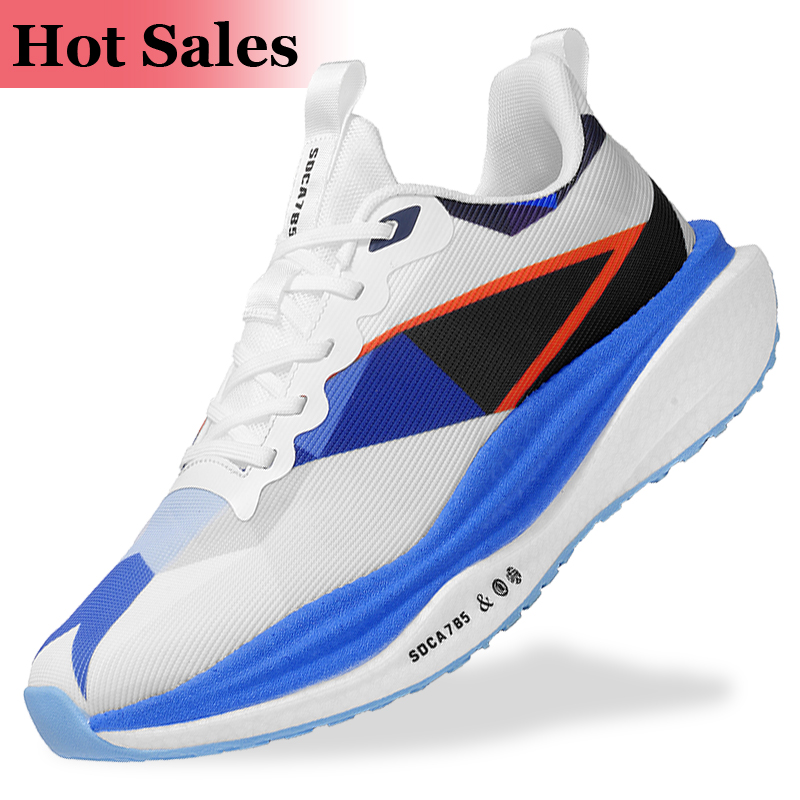 Buty do biegania, męskie buty  – Carbon Plate Marathon Racing Shoes recenzja i cena