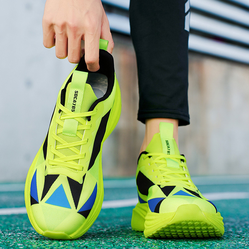 Buty do biegania, męskie buty  – Carbon Plate Marathon Racing Shoes recenzja i cena