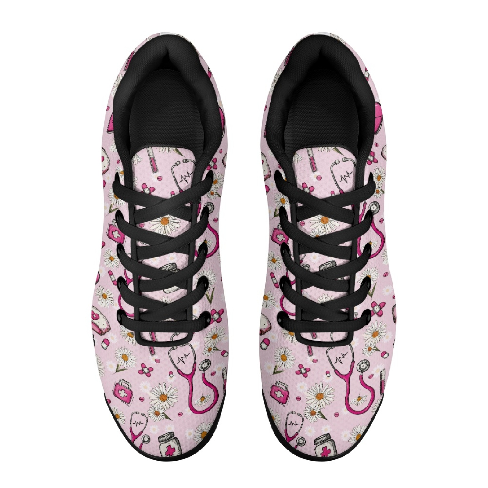PENSTROLL Różowe Trampki Sport – Air Cushion Jogger Shoes Men recenzja i cena