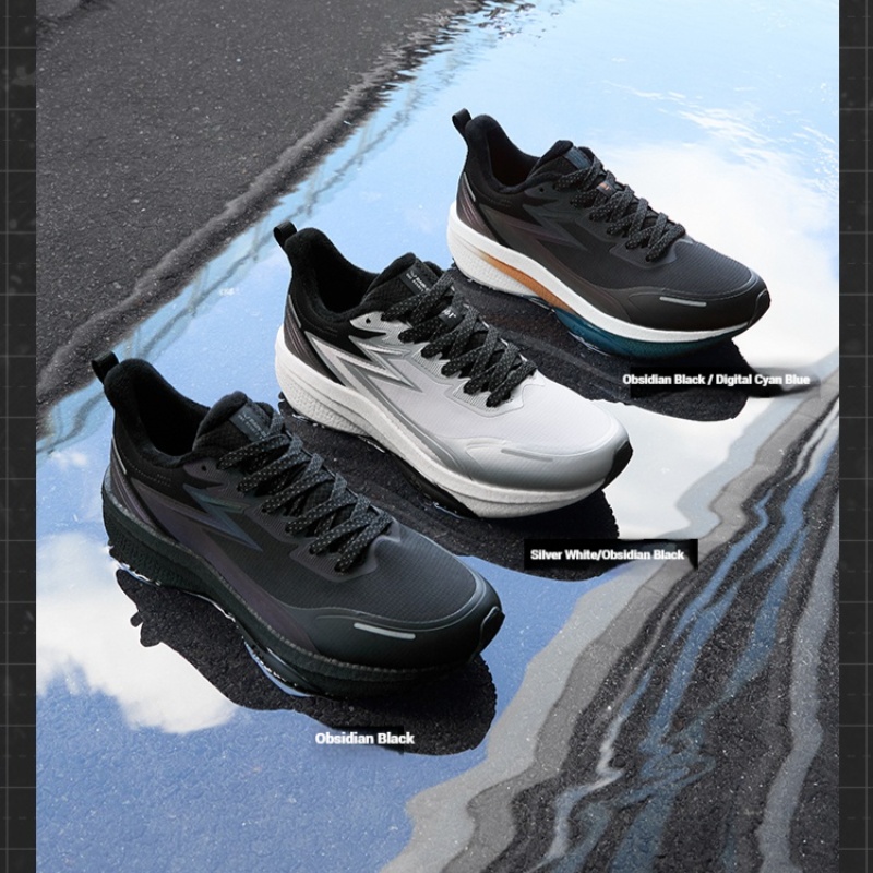 Męskie buty do biegania 361 De – Waterproof Goretex Running Shoes recenzja i cena