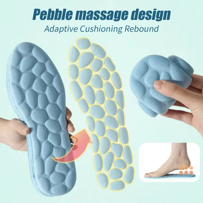 2/4 szt. Miękkie wkładki do bu – Breathable Mesh Athletic Shoes recenzja i cena