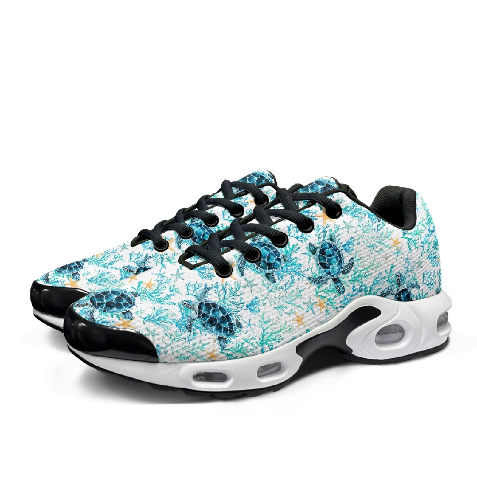 PENSTROLL Turtle Air Cushion T – Air Cushion Jogger Shoes Men recenzja i cena