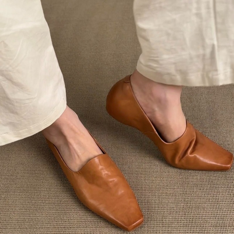 Retro płaskie mokasyny damskie – Women'S Shoes recenzja i cena