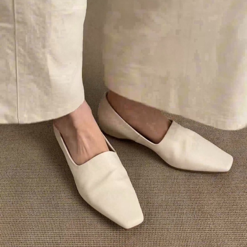 Retro płaskie mokasyny damskie – Women'S Shoes recenzja i cena