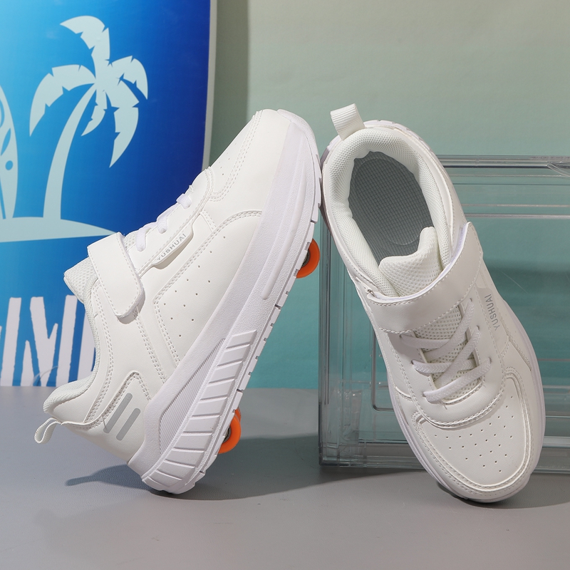 Dziecięce buty na rolkach, cas – Running Shoes recenzja i cena