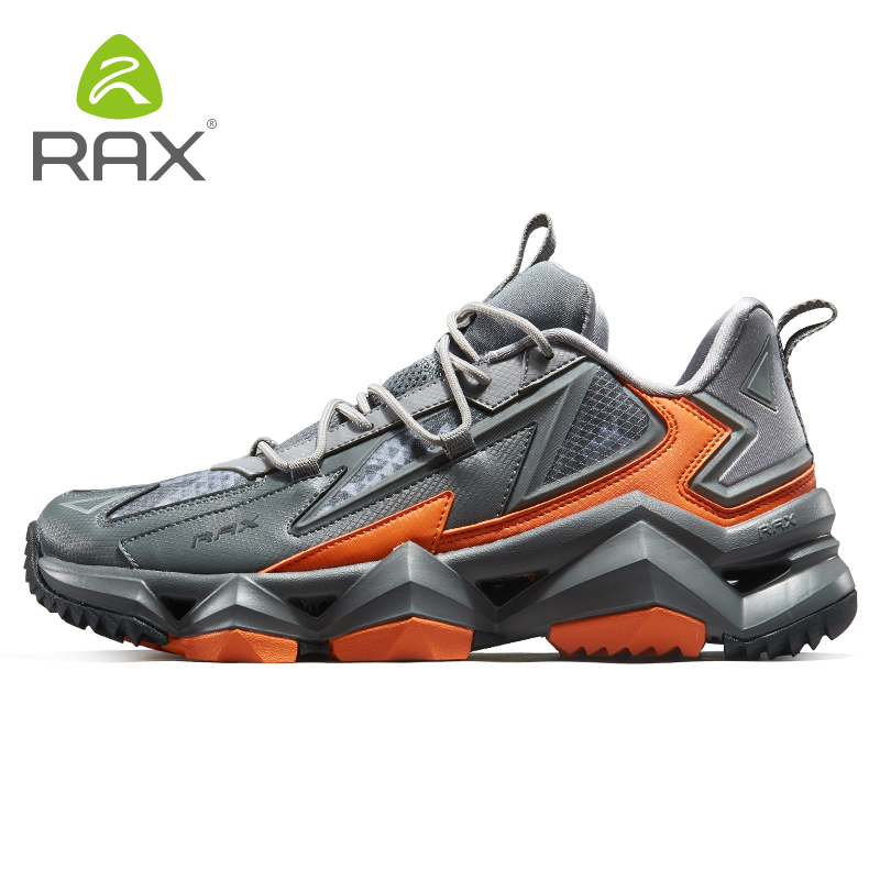 Rax męskie wodoodporne buty gó – Waterproof Goretex Running Shoes recenzja i cena