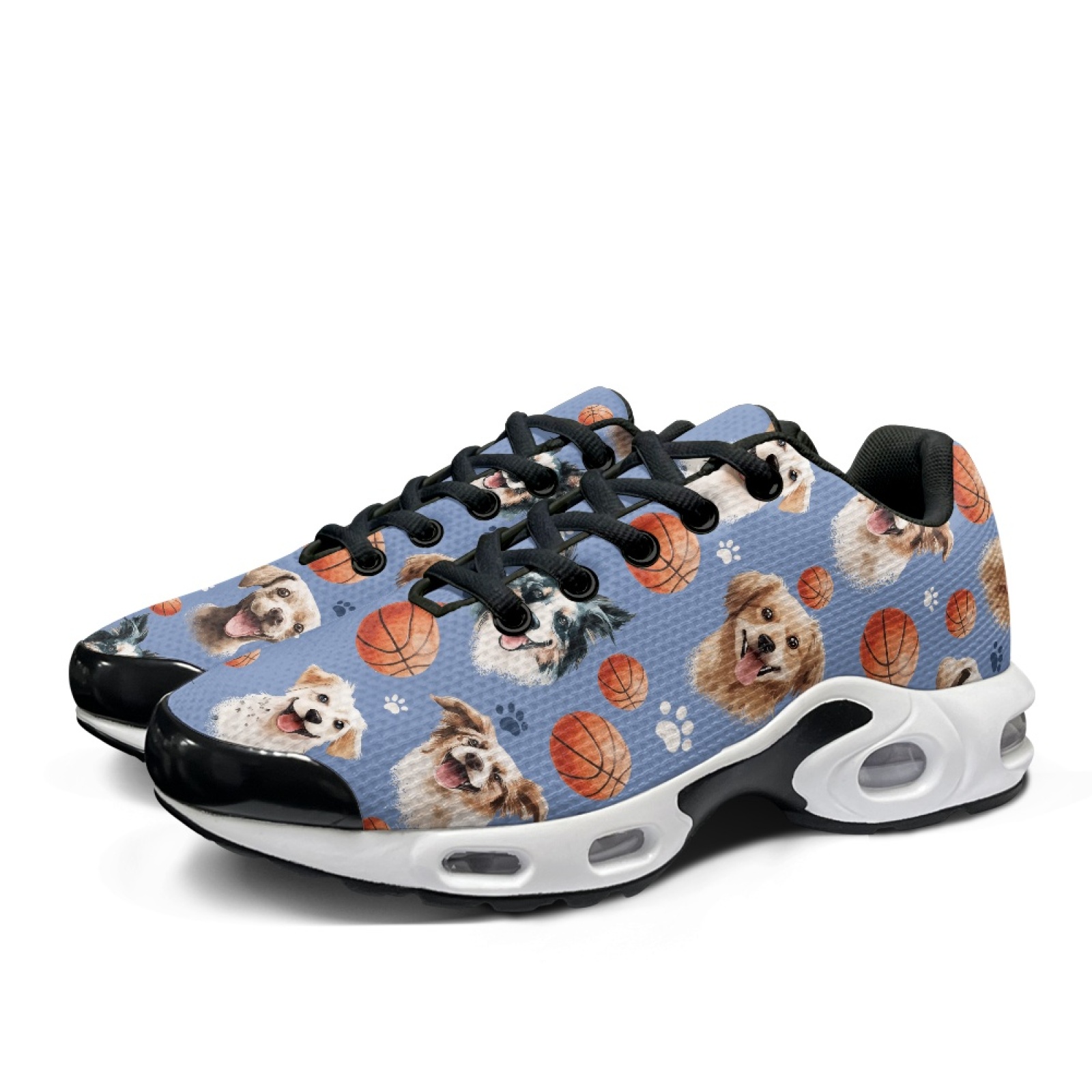 PENSTROLL Buty sportowe męskie – Air Cushion Jogger Shoes Men recenzja i cena