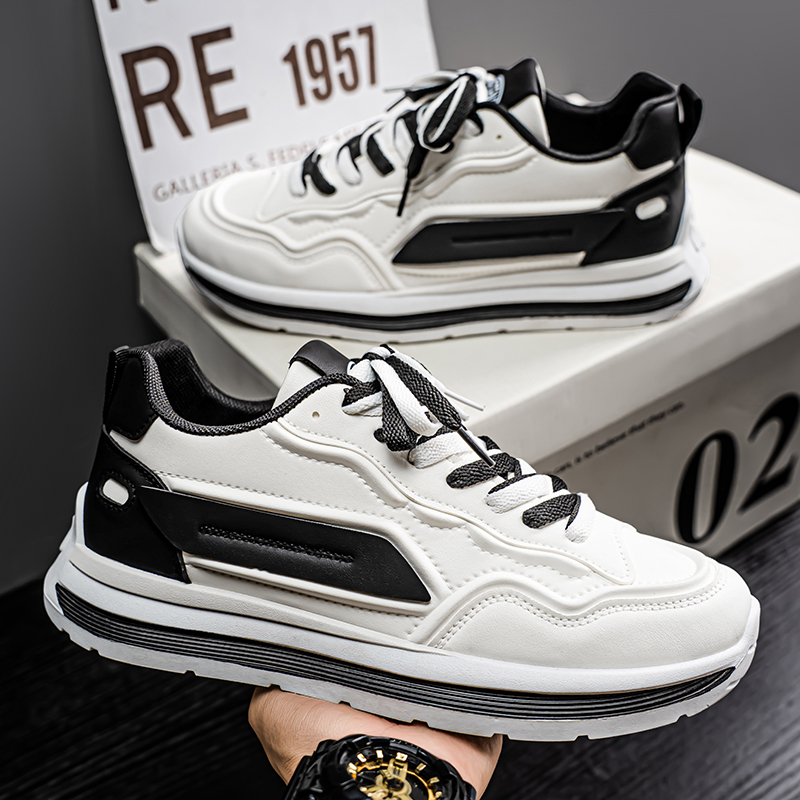 Modne męskie sneakersy 2025 No – Waterproof Goretex Running Shoes recenzja i cena