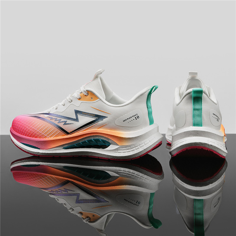 Męskie buty sportowe z płytką  – Carbon Plate Marathon Racing Shoes recenzja i cena