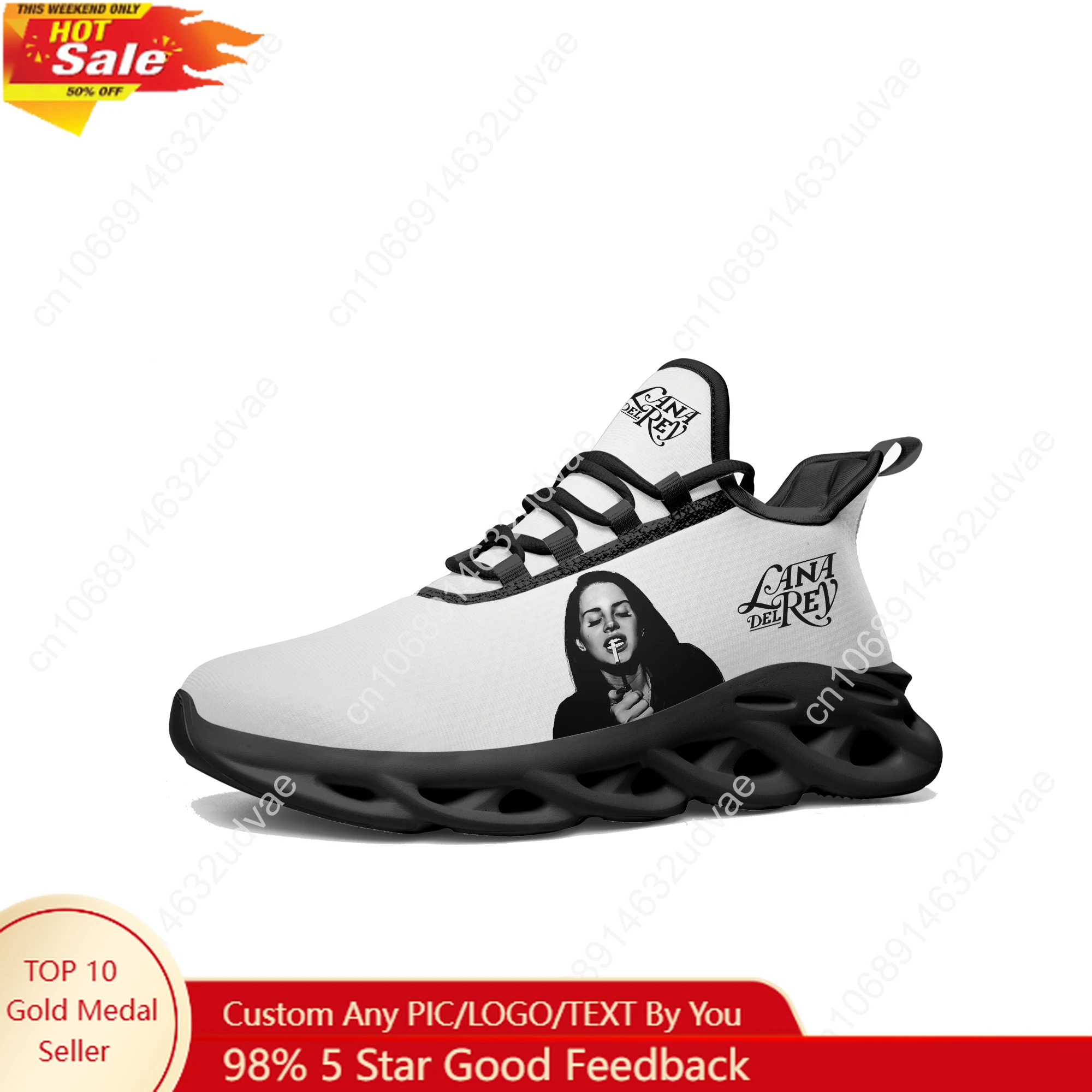 Lana Del Rey Piosenkarka Buty  – Running Shoes recenzja i cena