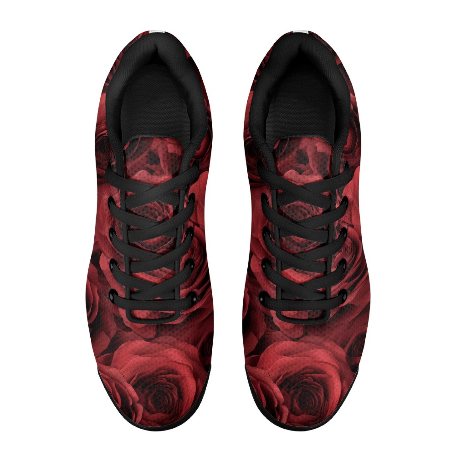 PENSTROLL Full Red Rose Air Cu – Air Cushion Jogger Shoes Men recenzja i cena